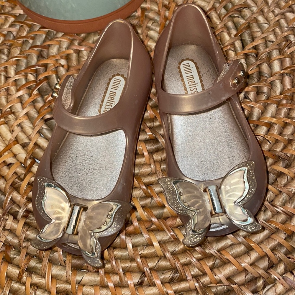 COPY - Mini Melissa baby shoes
